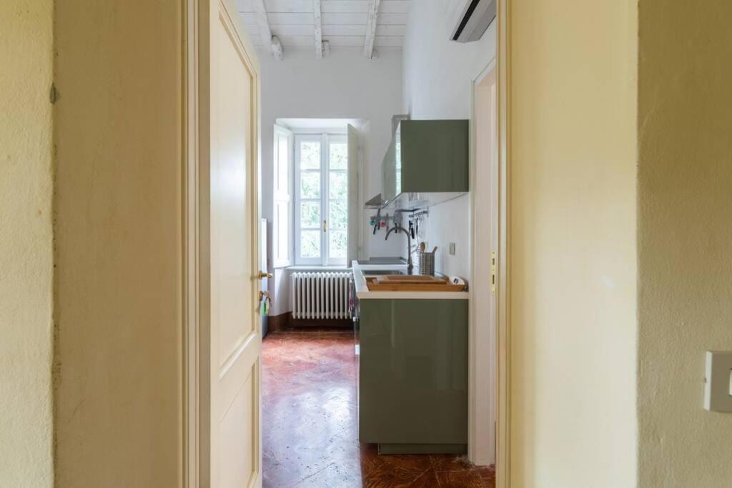 Bilocale Nel Parco Di Villa Erba Cernobbio Extérieur photo